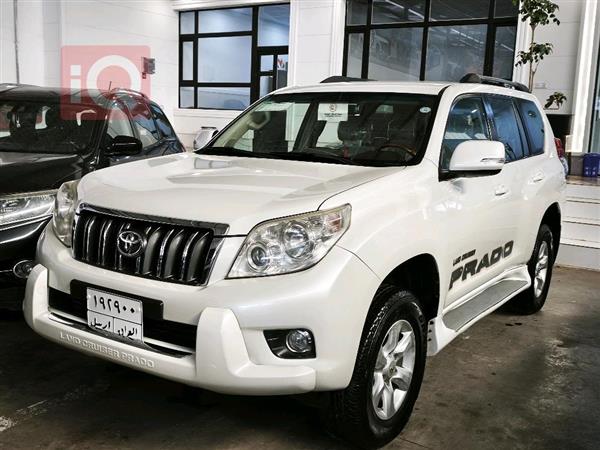 Toyota Land Cruiser Prado 2011 for sale in Iraq - Erbil